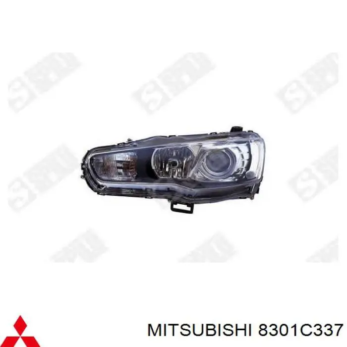 Compre Q3720071 Q-fix Luz esquerda