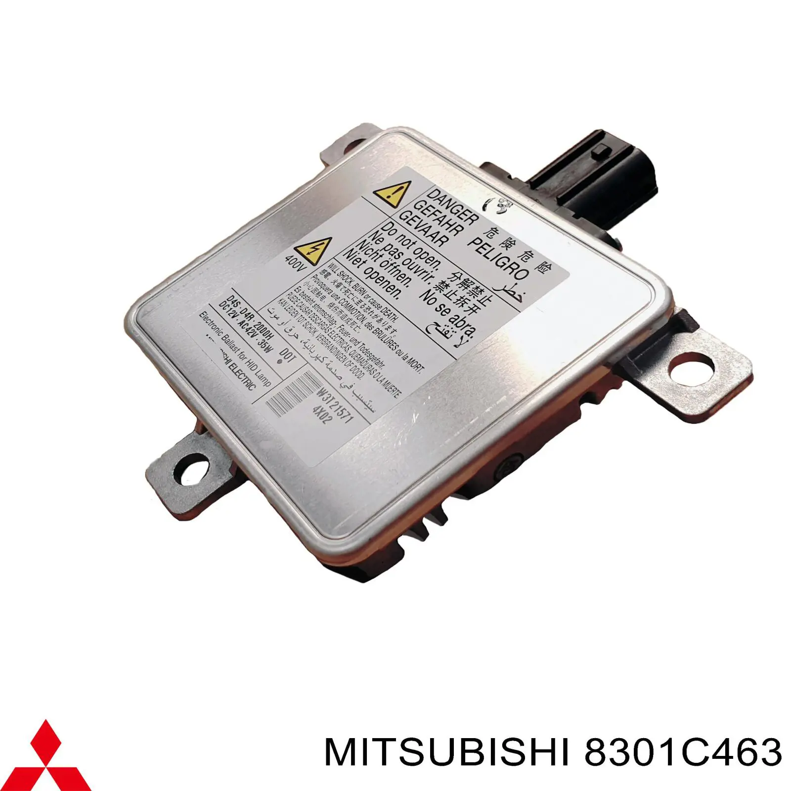 8301C463 Mitsubishi 