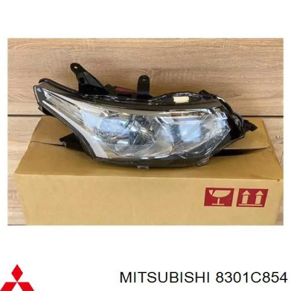 Compre 209957A69B TYC Luz direita