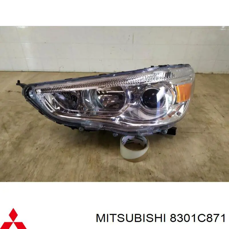 8301C871 Mitsubishi 