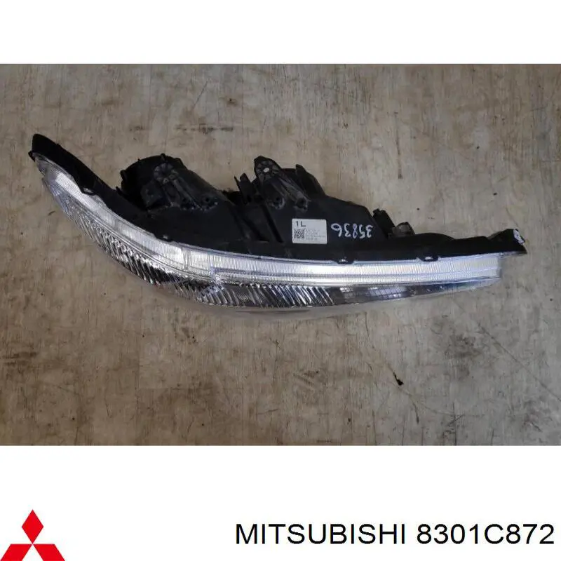 8301C872 Mitsubishi 