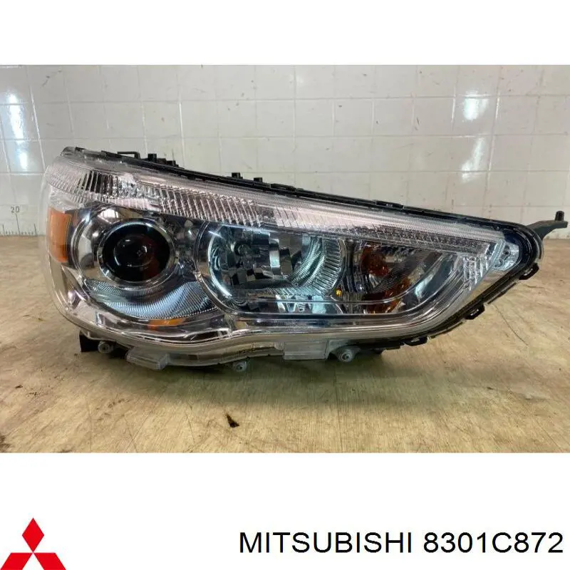  8301C872 Mitsubishi