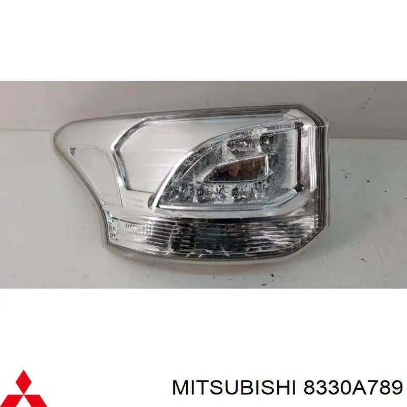 Lanterna traseira esquerda Mitsubishi 8330A789 preço, a partir de 132,87 USD