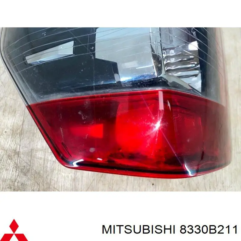 Lanterna traseira esquerda Alkar 2207022 preço, a partir de 252,13 USD
