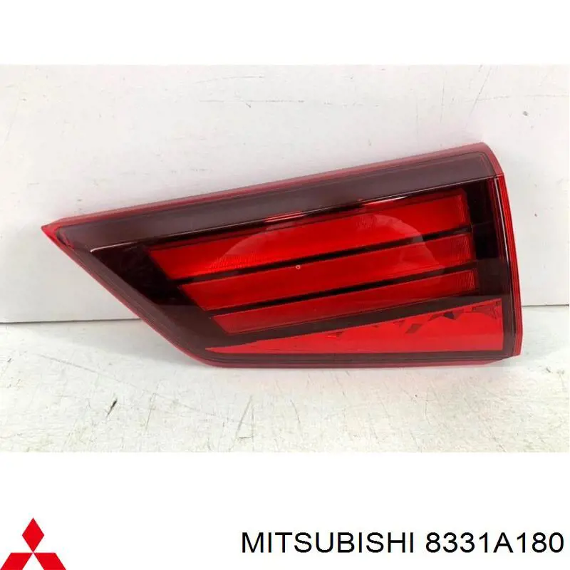 Lanterna traseira direita interna Mitsubishi 8331A180 preço, a partir de 102,53 USD
