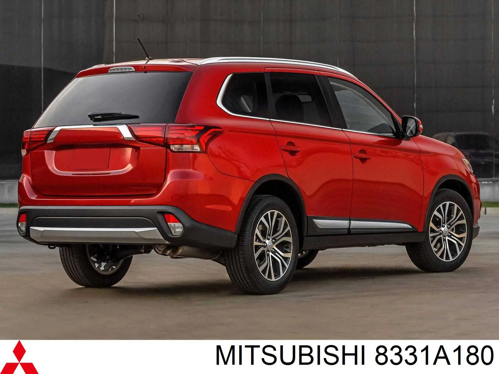 Lanterna traseira direita interna Mitsubishi 8331A180 preço, a partir de 127,46 USD