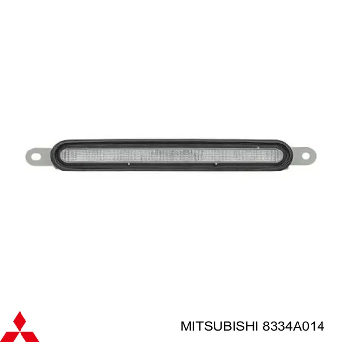 ZMB3401LR Signeda Sinal de parada traseiro adicional