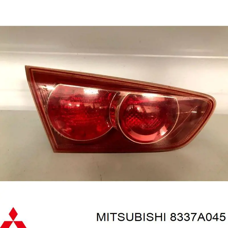 Lanterna traseira esquerda interna Mitsubishi 8337A079 preço, a partir de 109,04 USD