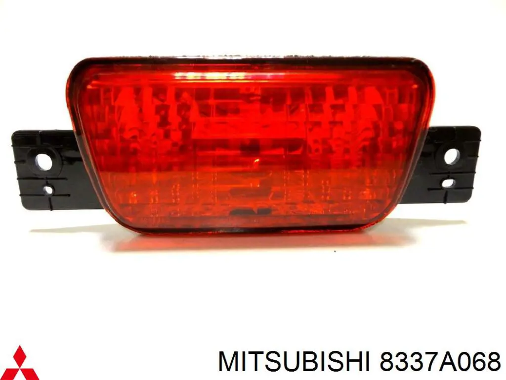 Lanterna de nevoeiro traseira esquerda Mitsubishi 8337A068 preço, a partir de 33,52 USD