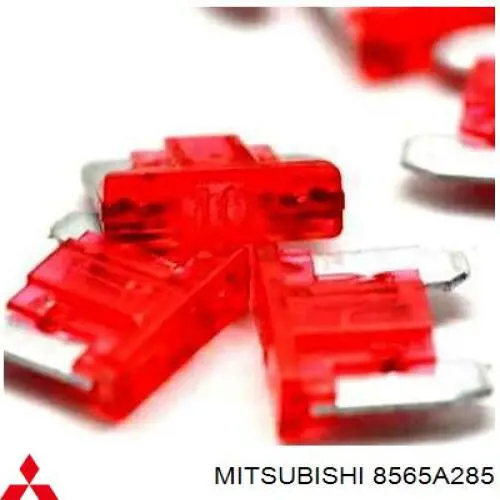 8565A285 Mitsubishi Tampa de unidade de dispositivos de segurança