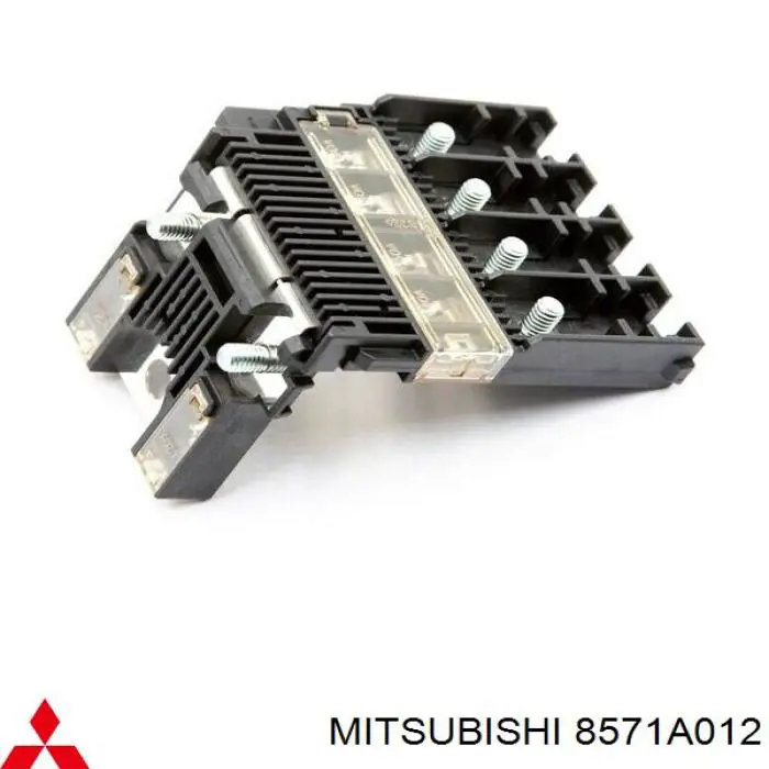 8571A012 Mitsubishi Unidade de dispositivos de segurança