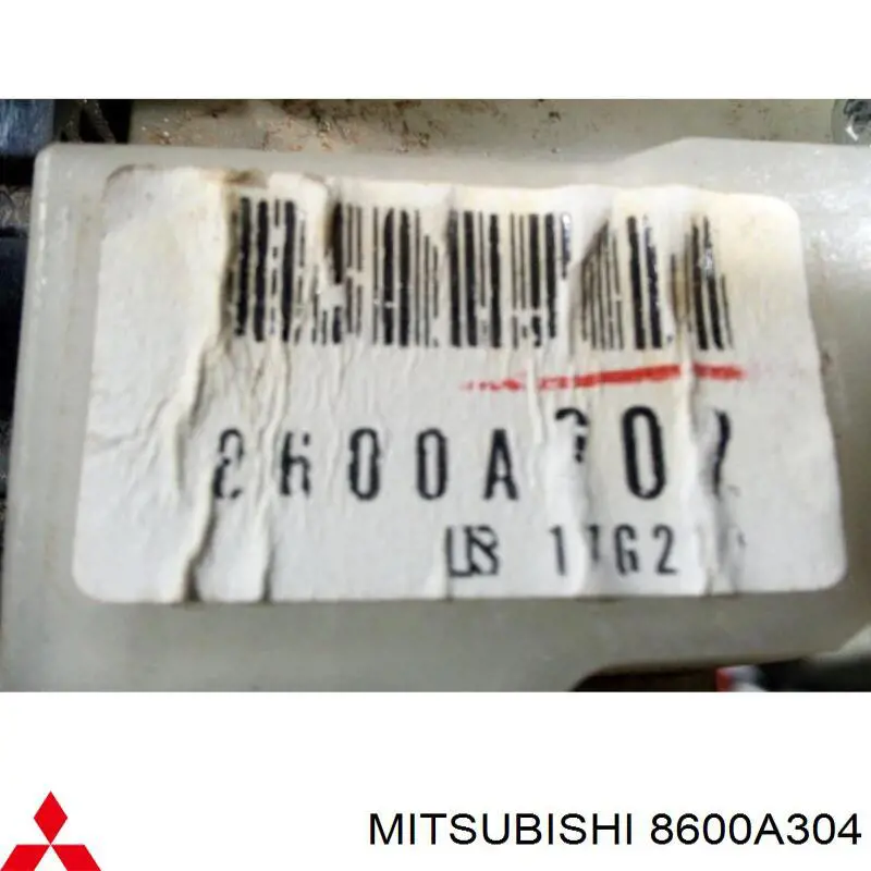 Comutador instalado na coluna da direção, montado Mitsubishi Pajero SPORT II KH