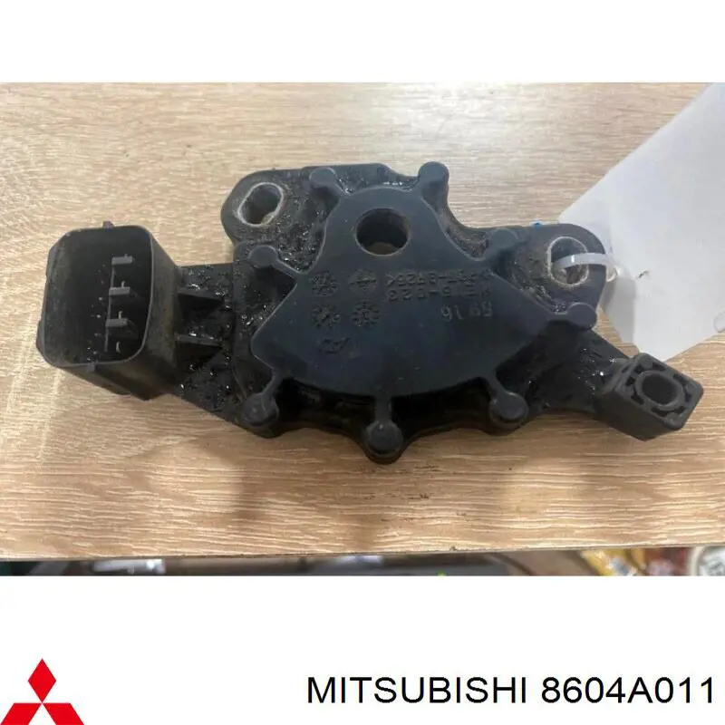 8604A011 Mitsubishi Sensor de posição de seletor da Caixa Automática de Mudança
