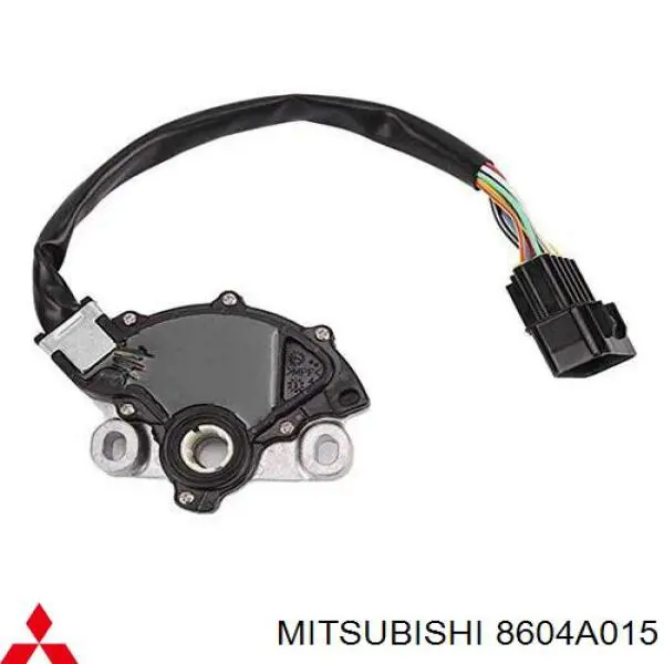 Sensor dos modos de trabalho da Caixa Automática de Mudança HBE0403 Hotaru