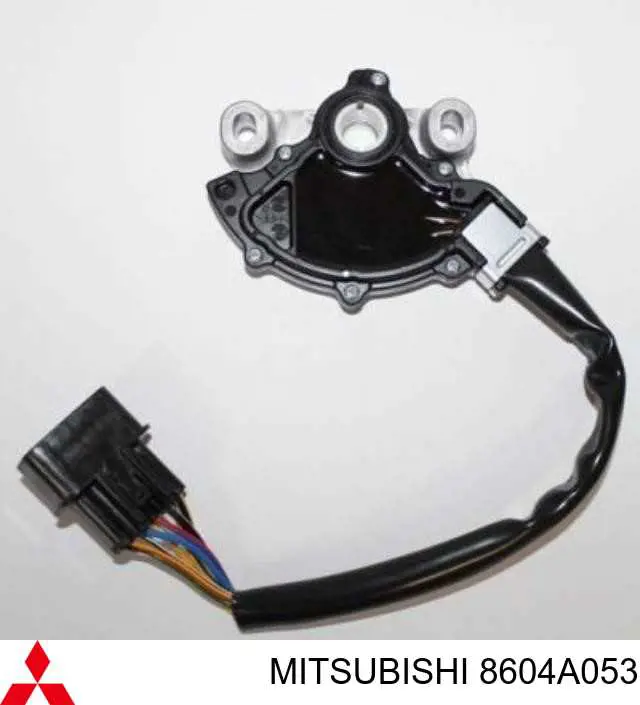 Sensor dos modos de trabalho da Caixa Automática de Mudança Mitsubishi 8604A053 preço, a partir de 67,28 USD