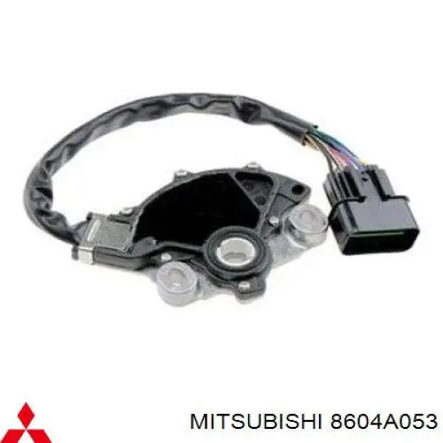 Sensor dos modos de trabalho da Caixa Automática de Mudança HBE0403 Hotaru