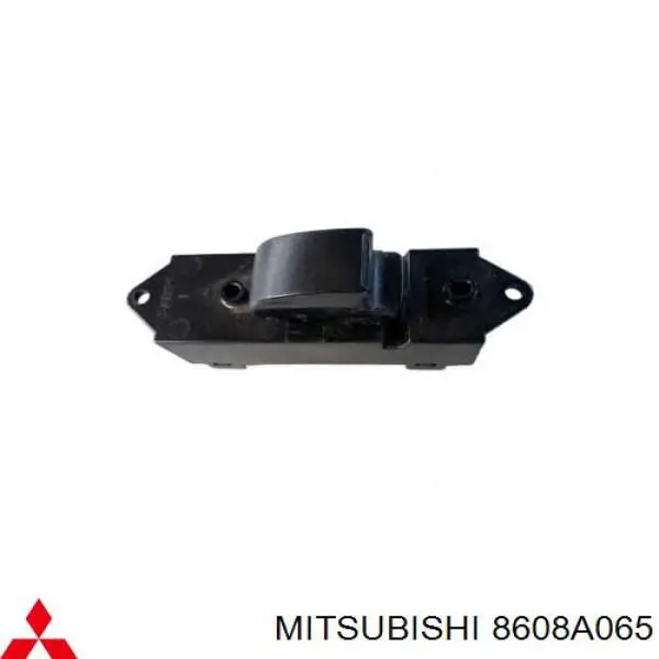 8608A065 Mitsubishi Unidade de botões dianteira direita de controlo de elevador de vidro