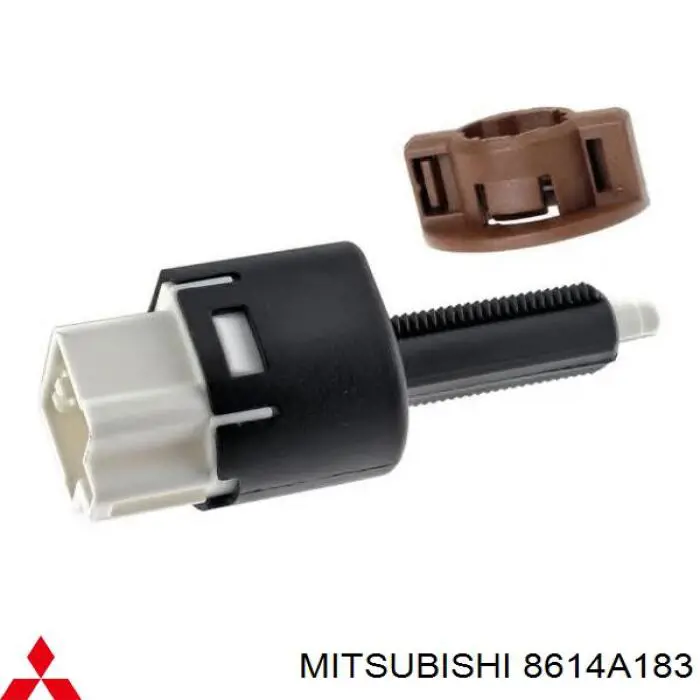 Sensor de ativação do sinal de parada Mitsubishi 8614A183 preço, a partir de 10,32 USD
