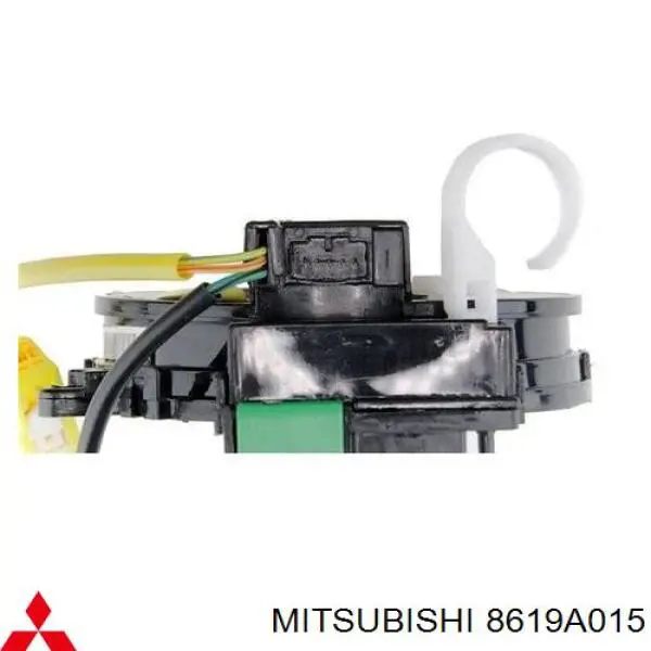 Anel AIRBAG de contato, cabo plano do volante Mitsubishi 8619A015 preço, a partir de 33,98 USD