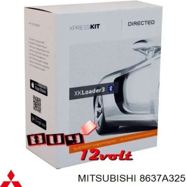  Mitsubishi 8637A325 preço, a partir de 160,25 USD