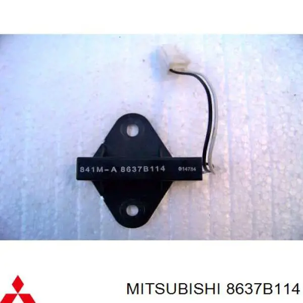  Mitsubishi 8637B114 preço, a partir de 54,58 USD