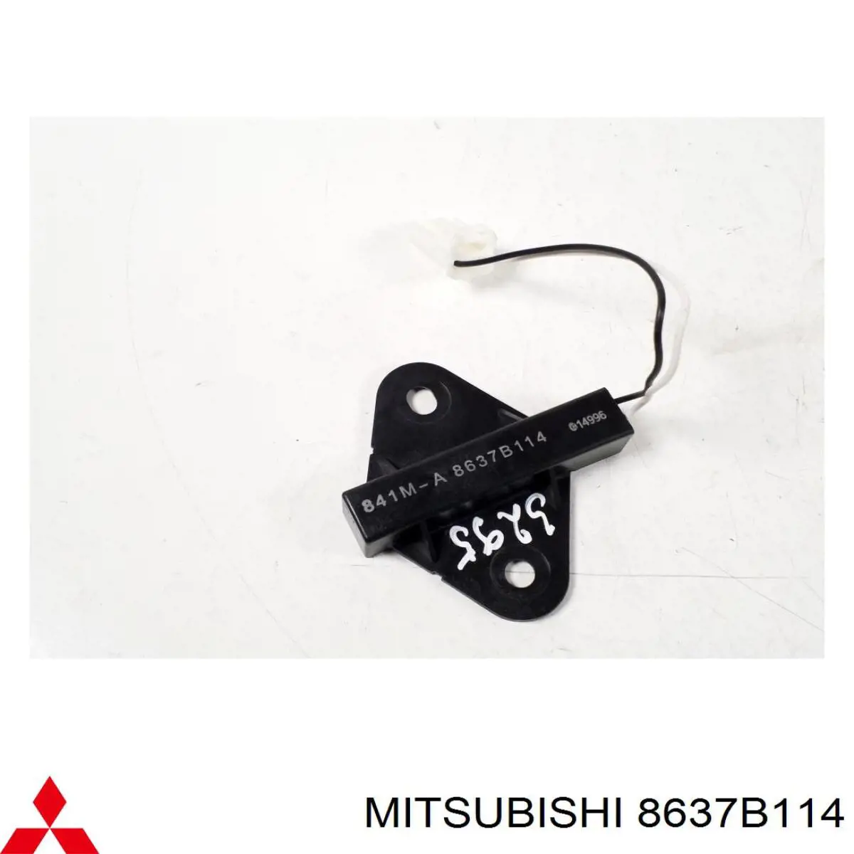 8637B114 Mitsubishi 