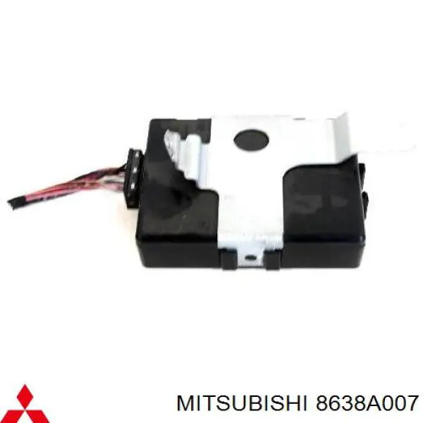 8638A007 Mitsubishi 