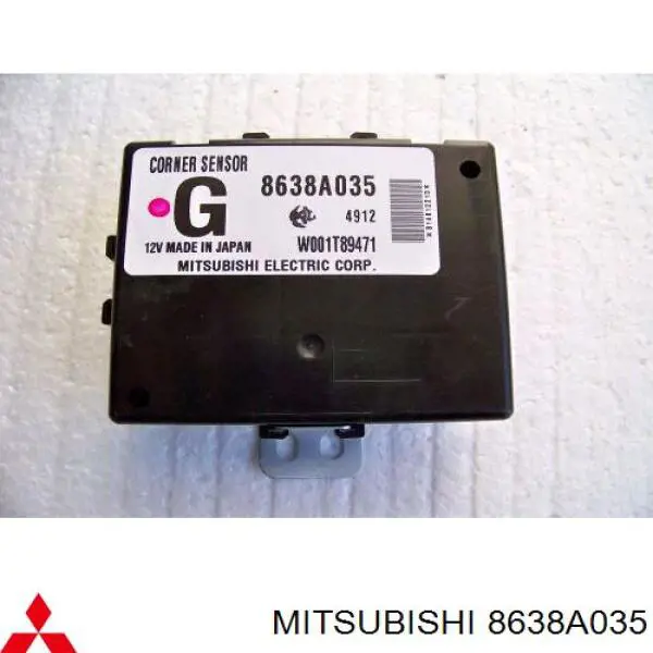  Mitsubishi 8638A035 preço, a partir de 112,37 USD