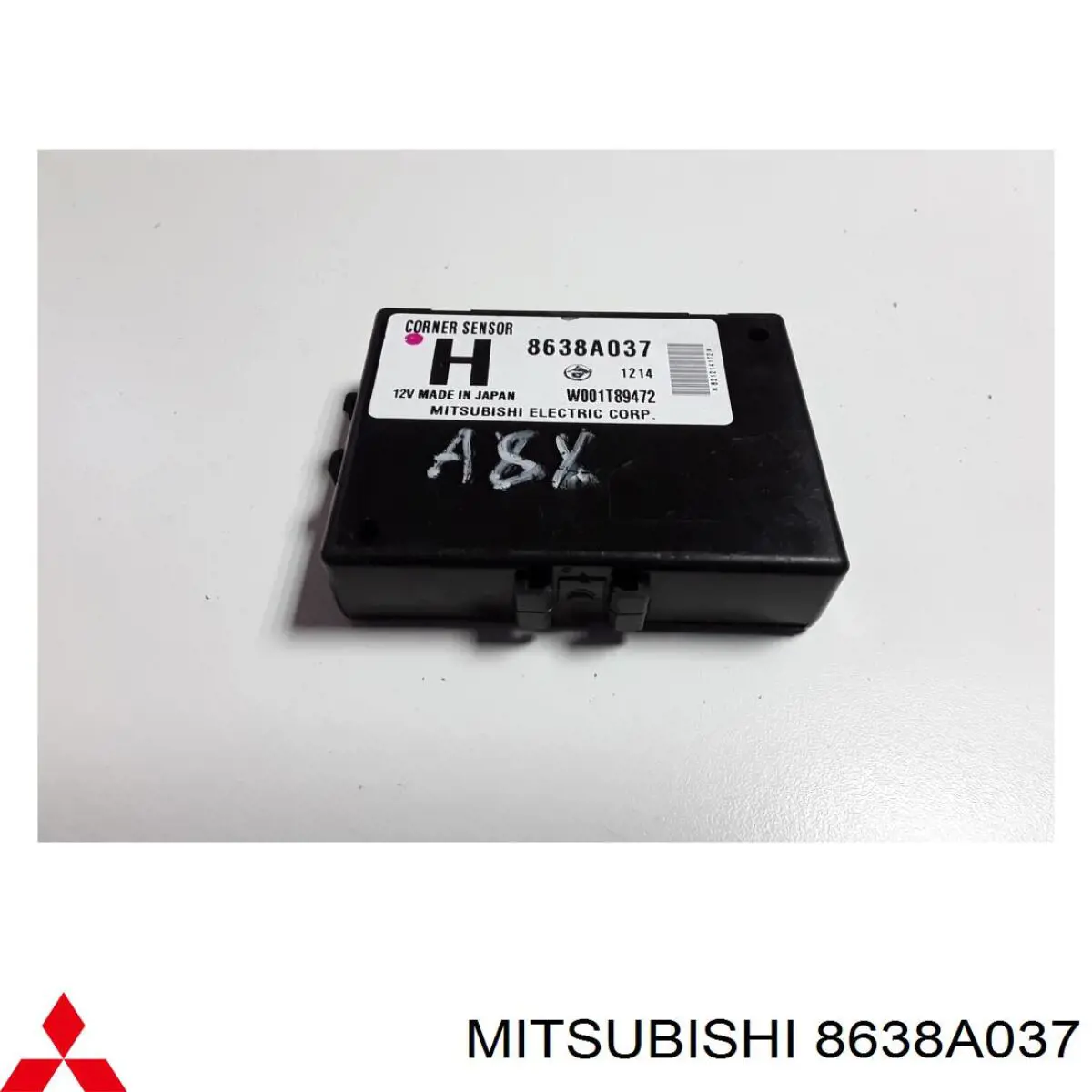  Mitsubishi 8638A037 preço, a partir de 112,37 USD