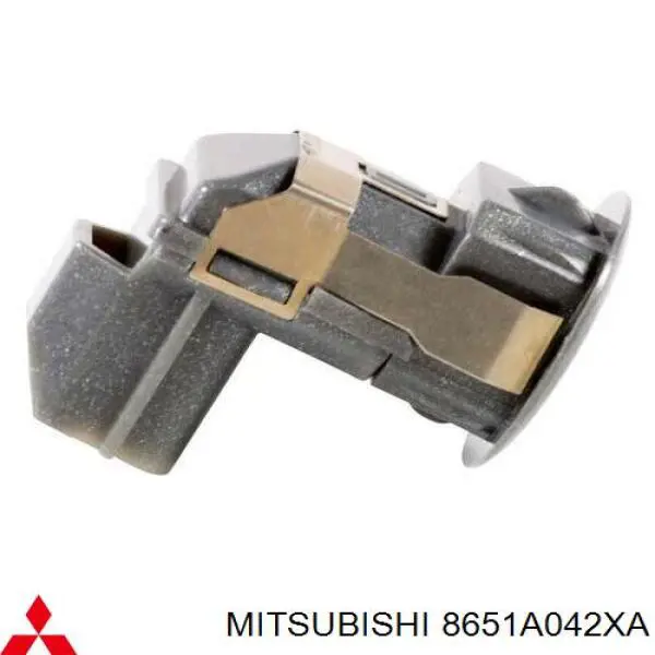 Compre 8651A042XA Mitsubishi Sensor traseiro lateral de sinalização de estacionamento (sensor de estacionamento)