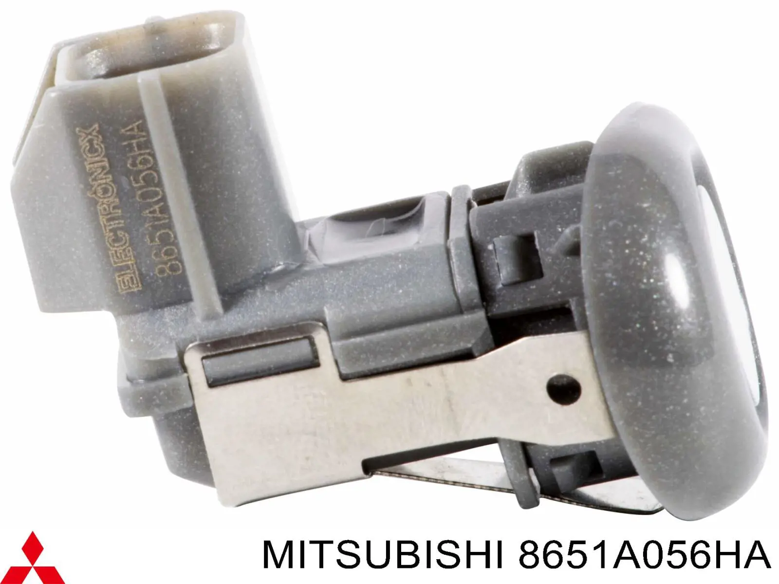 Sensor traseiro de sinalização de estacionamento (sensor de estacionamento) Mitsubishi 8651A056HA preço, a partir de 17,95 USD