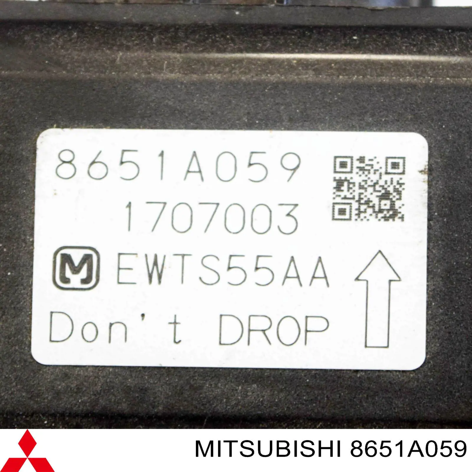 Sensor de aceleração transversal (ESP) Mitsubishi 8651A059 preço, a partir de 81,72 USD