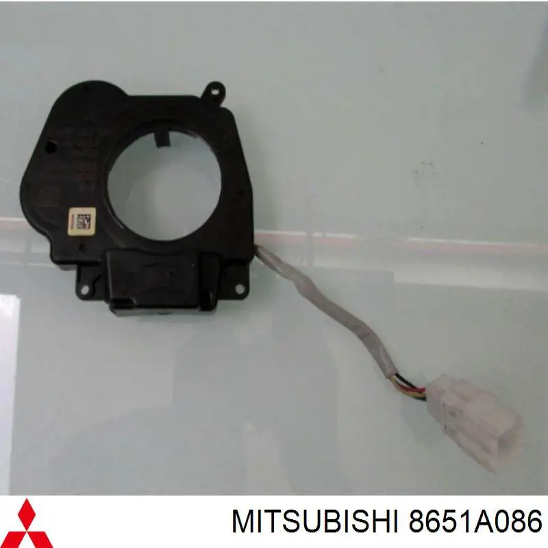 8651A086 Mitsubishi Sensor do ângulo de viragem do volante de direção