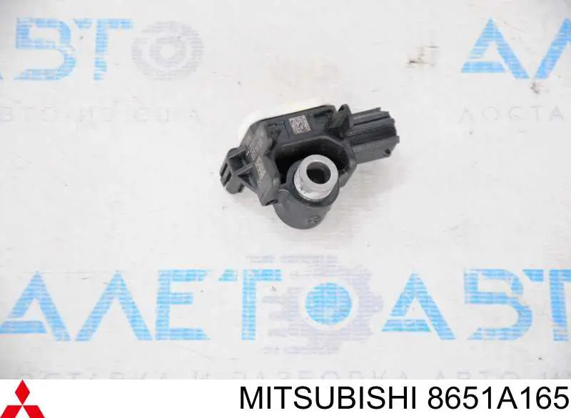 Sensor AIRBAG dianteiro Mitsubishi 8651A165 preço, a partir de 54,48 USD