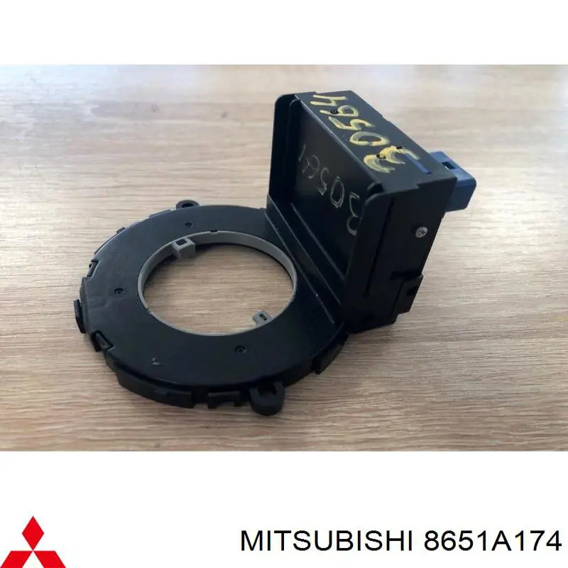 Sensor do ângulo de viragem do volante de direção Mitsubishi 8651A174 preço, a partir de 134,74 USD