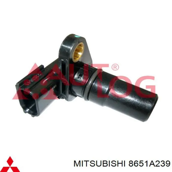 Sensor de velocidade Mitsubishi 8651A239 preço, a partir de 19,03 USD