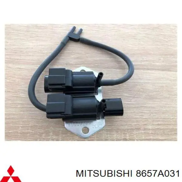 Válvula a vácuo de ativação do eixo dianteiro Mitsubishi 8657A031 preço, a partir de 43,42 USD