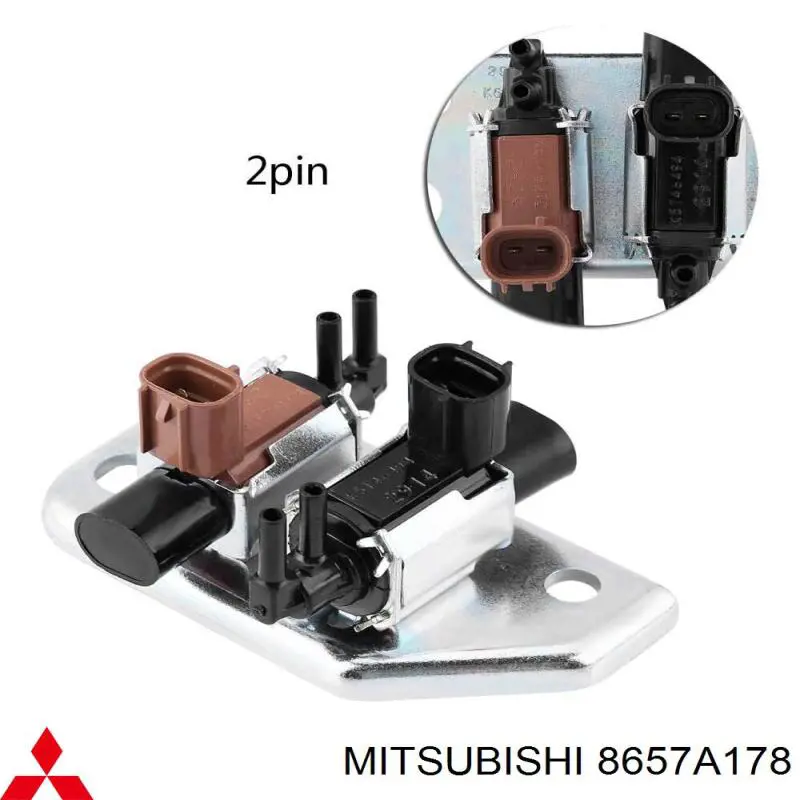 Convertidor de pressão (solenoide) de supercompressão HSE0437 Hotaru