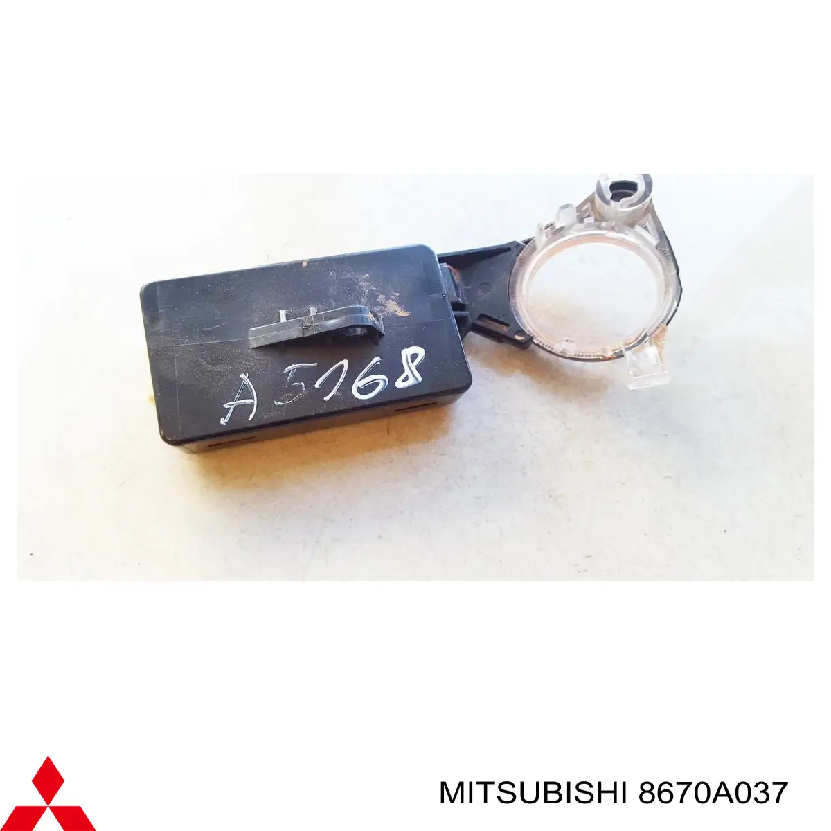 Antena (anel) de imobilizador Mitsubishi 8670A037 preço, a partir de 86,83 USD