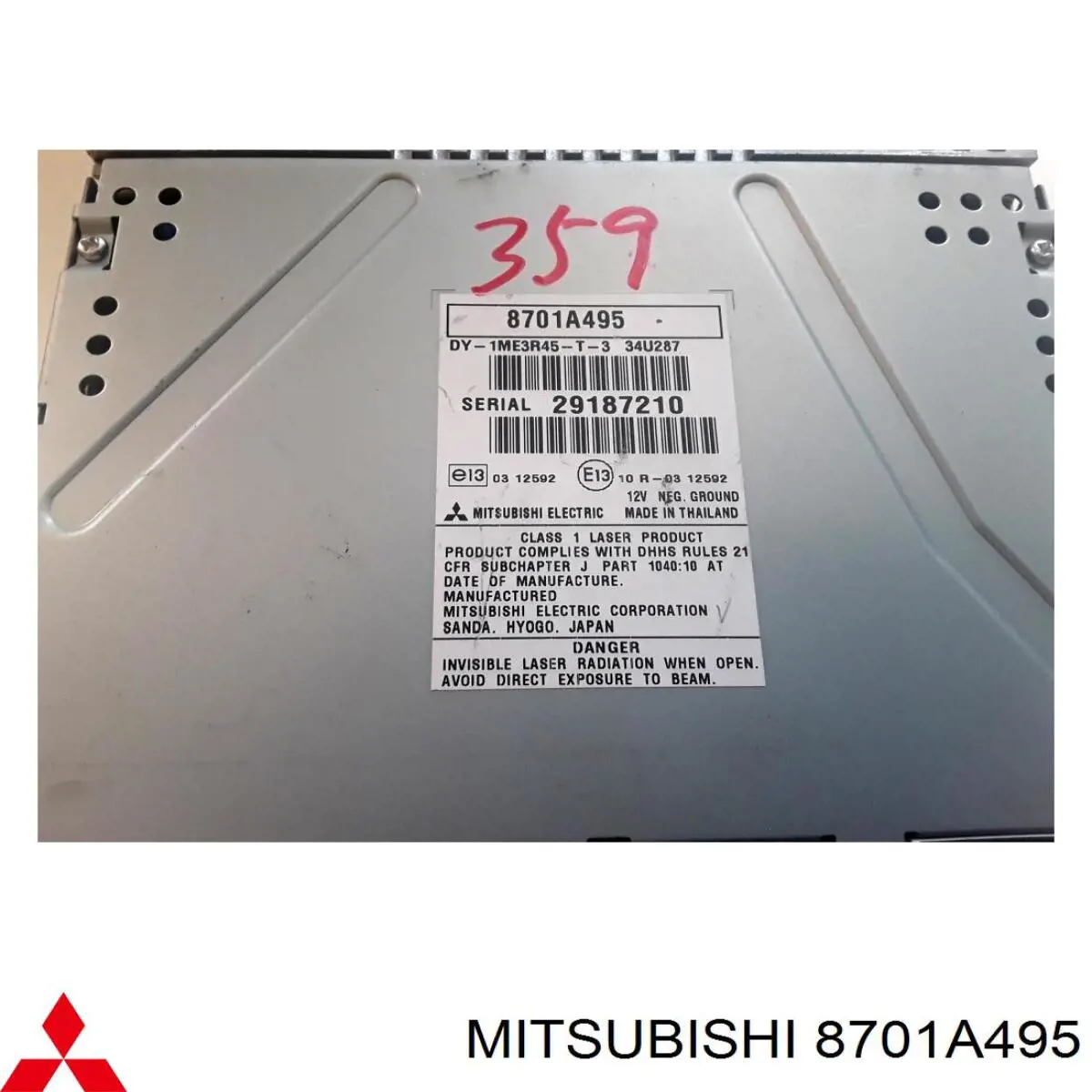  Mitsubishi 8701A495 preço, a partir de 77,79 USD