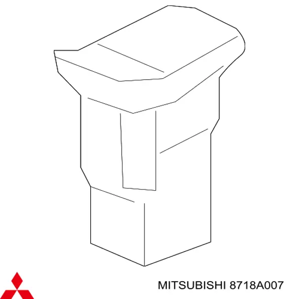 Concentrador USB Mitsubishi 8718A007 preço, a partir de 65,23 USD