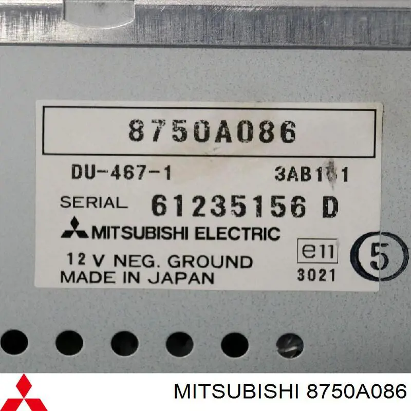 Mostrador multifuncional Mitsubishi L 200 IV KA, KB