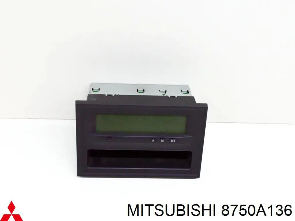 8750A136 Mitsubishi Mostrador multifuncional