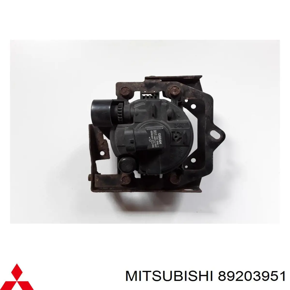  Mitsubishi 89203951