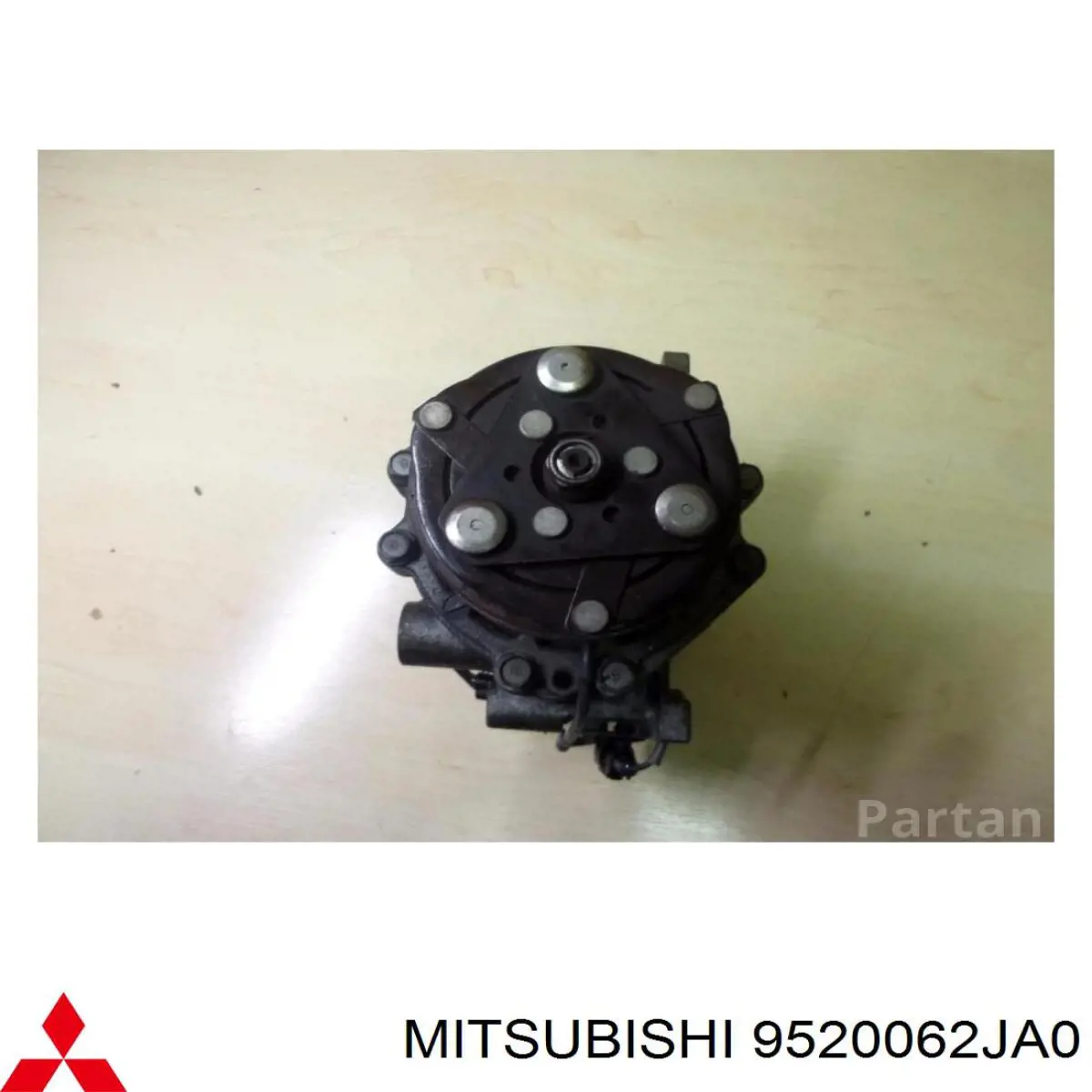 Compressor de aparelho de ar condicionado Mitsubishi 9520062JA0 preço, a partir de 131,10 USD