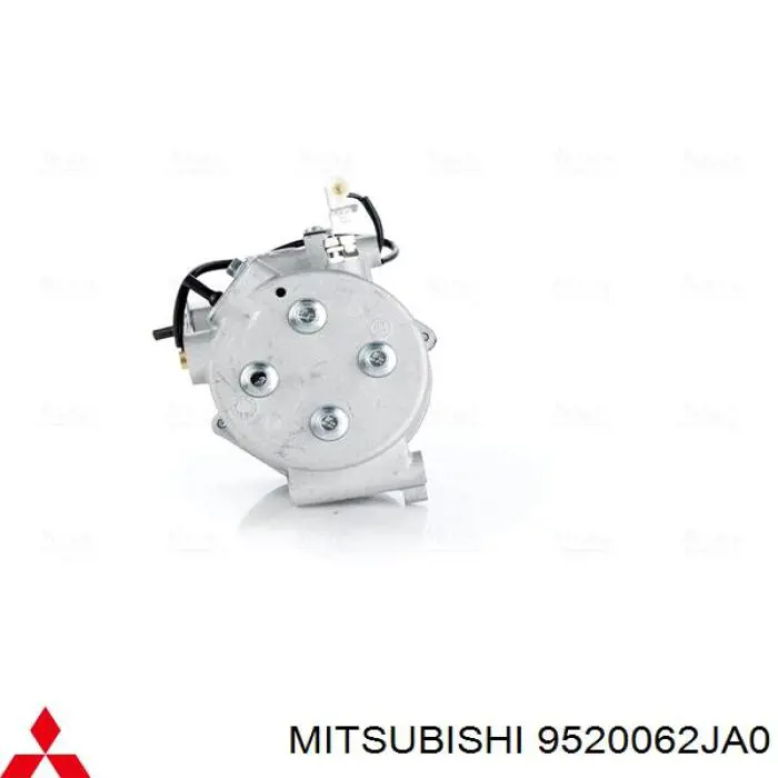 Compressor de aparelho de ar condicionado Mitsubishi 9520062JA0 preço, a partir de 131,10 USD