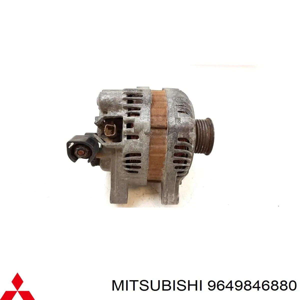 Compre 9649846880 Mitsubishi Gerador