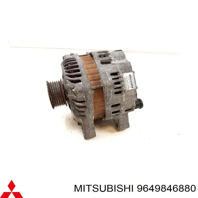 Gerador Mitsubishi 9649846880