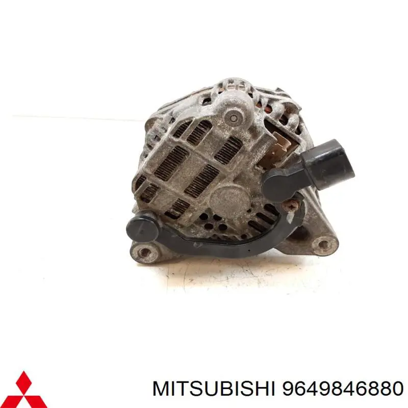 Gerador Mitsubishi 9649846880 preço, a partir de 27,81 USD