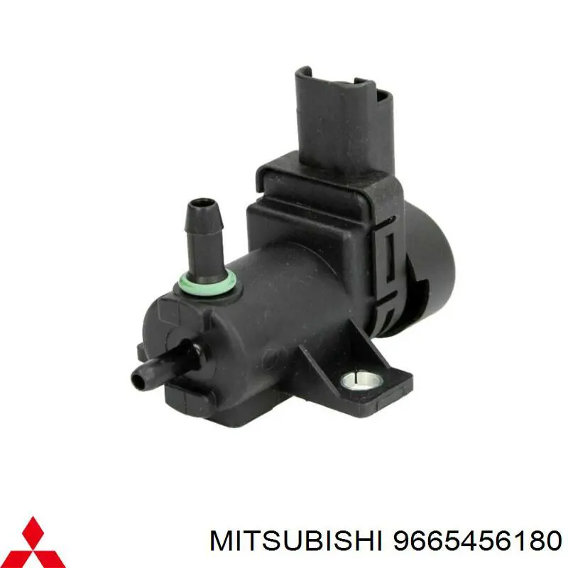 Convertidor de pressão (solenoide) de supercompressão 9665456180 Mitsubishi